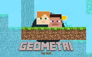 Image Geometri Tag Wars - 2 Players