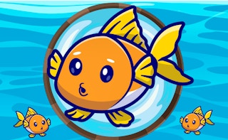 Image Pong Fish