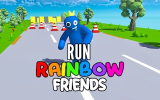 Image Run Rainbow Friends
